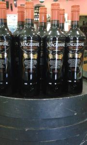 Autoservicio Tinoco Vermouth Yzaguirre