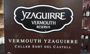 Autoservicio Tinoco Vermouth Yzaguirre